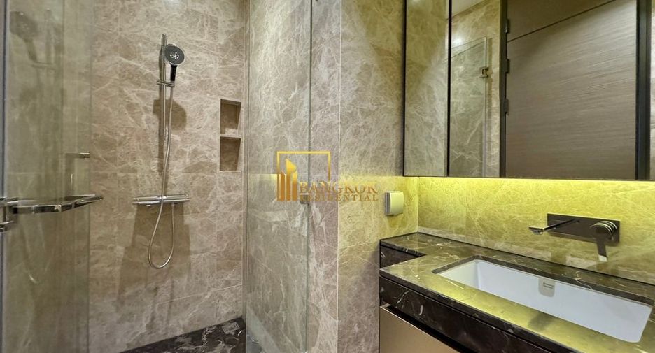 Wohnung zur Miete mit 2 Zimmer in Pathum Wan, Bangkok