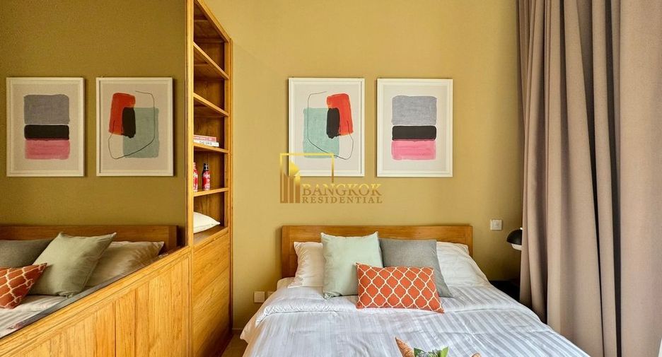 Wohnung zur Miete mit 2 Zimmer in Watthana, Bangkok