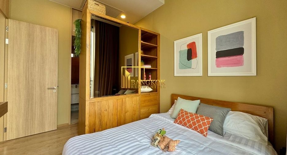 Wohnung zur Miete mit 2 Zimmer in Watthana, Bangkok