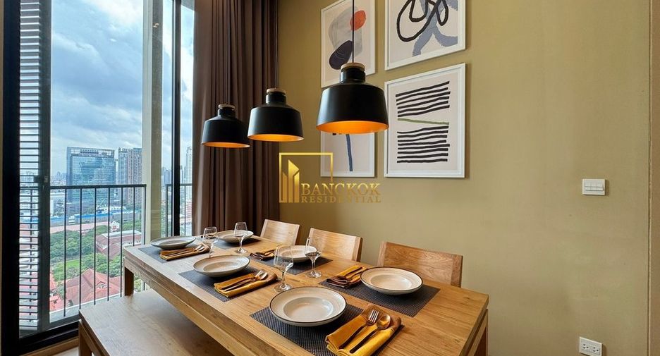 Wohnung zur Miete mit 2 Zimmer in Watthana, Bangkok