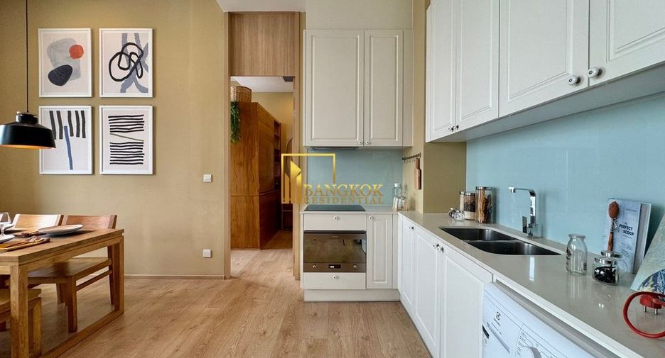 Wohnung zur Miete mit 2 Zimmer in Watthana, Bangkok