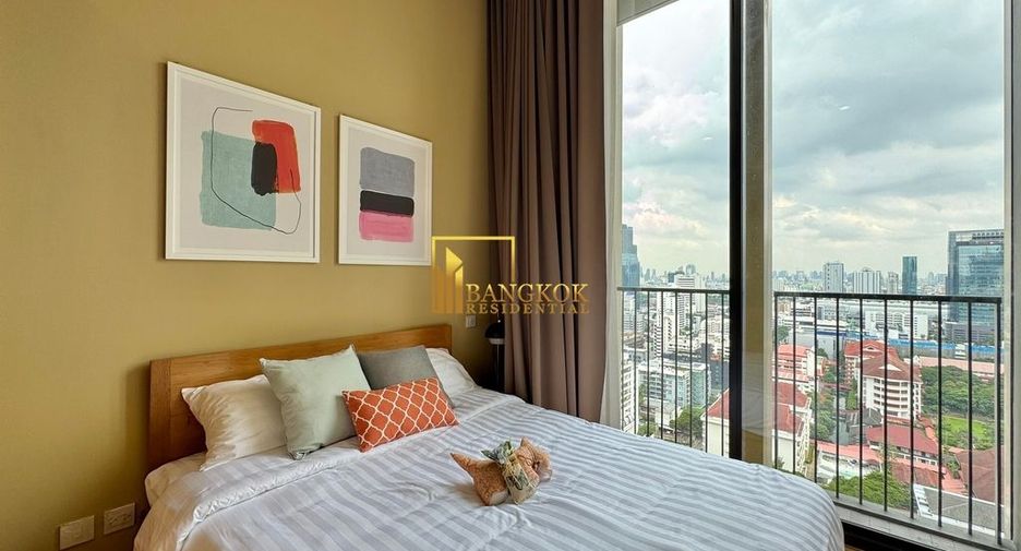 Wohnung zur Miete mit 2 Zimmer in Watthana, Bangkok