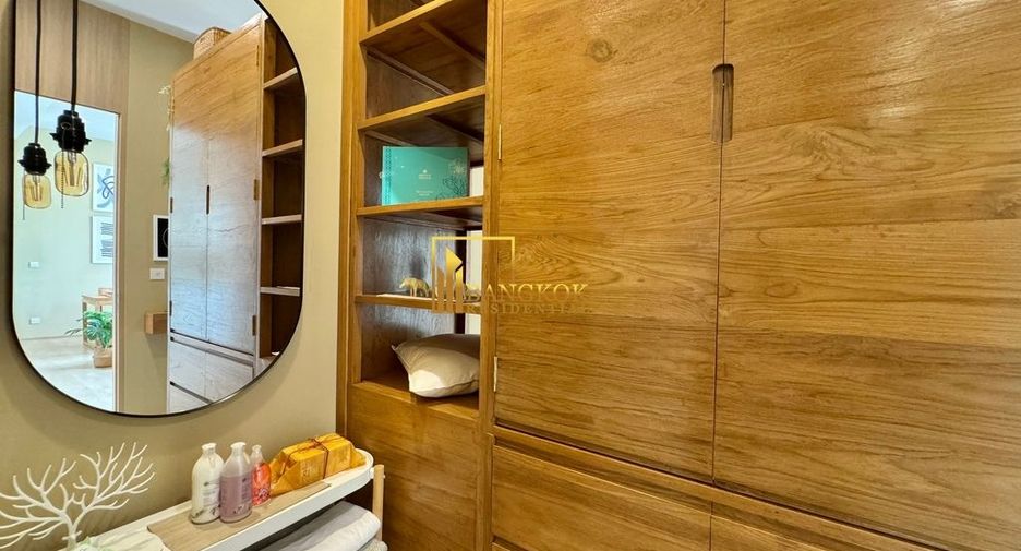Wohnung zur Miete mit 2 Zimmer in Watthana, Bangkok