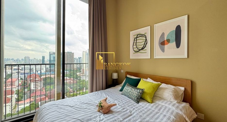 Wohnung zur Miete mit 2 Zimmer in Watthana, Bangkok
