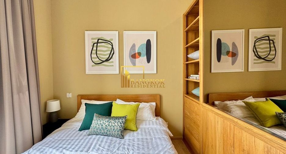 Wohnung zur Miete mit 2 Zimmer in Watthana, Bangkok