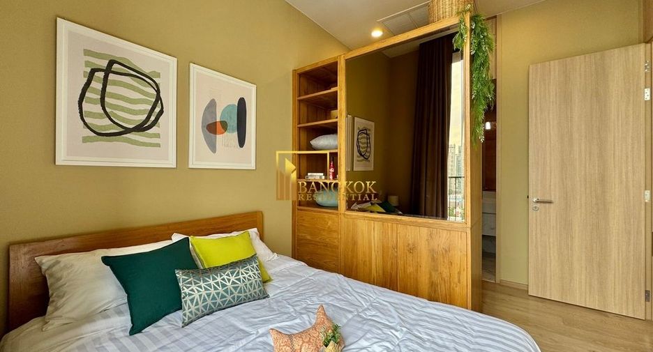 Wohnung zur Miete mit 2 Zimmer in Watthana, Bangkok