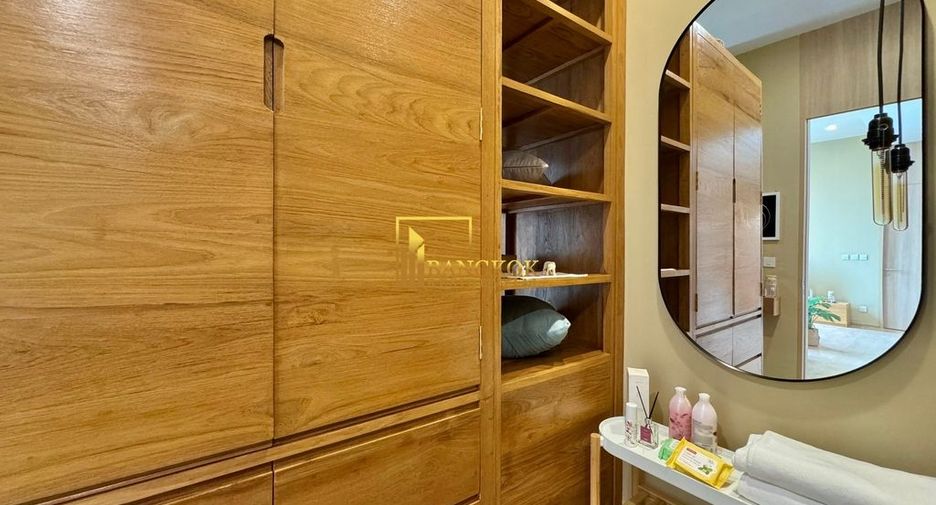 Wohnung zur Miete mit 2 Zimmer in Watthana, Bangkok