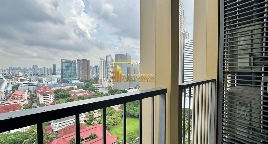 Wohnung zur Miete mit 2 Zimmer in Watthana, Bangkok