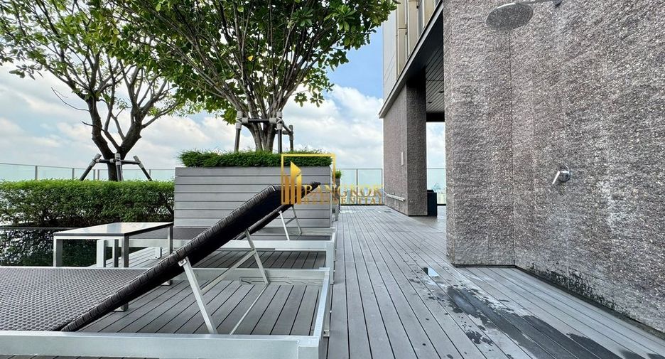 Wohnung zur Miete mit 2 Zimmer in Watthana, Bangkok