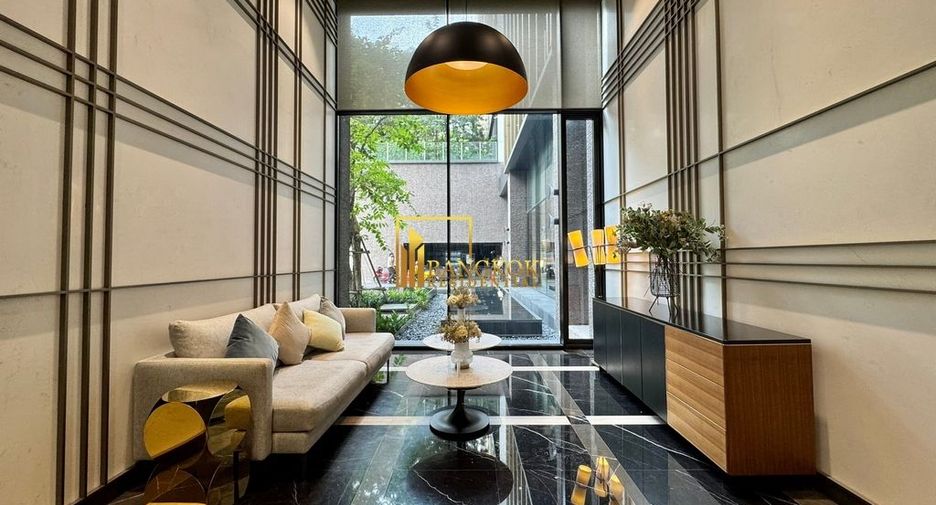 Wohnung zur Miete mit 2 Zimmer in Watthana, Bangkok