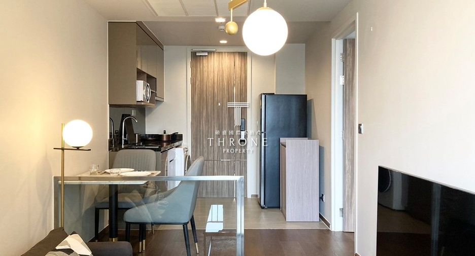 For rent 1 bed condo in Khlong Toei, Bangkok Hipflat