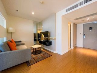 For rent 1 bed serviced apartment in Khlong Toei, Bangkok