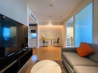 For rent 1 bed serviced apartment in Khlong Toei, Bangkok