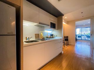 For rent 1 bed serviced apartment in Khlong Toei, Bangkok