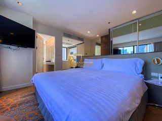 For rent 1 bed serviced apartment in Khlong Toei, Bangkok