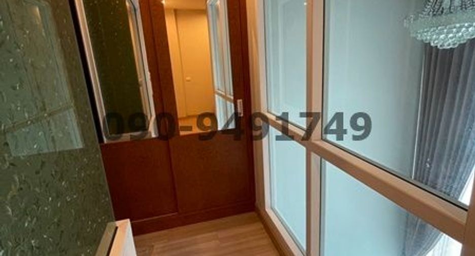 For rent 2 bedrooms condo in Khan Na Yao, Bangkok