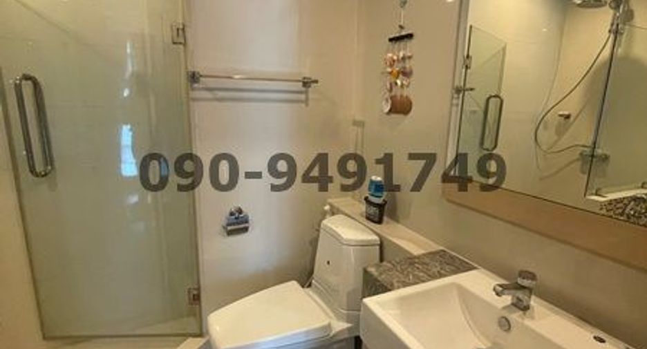 For rent 2 bedrooms condo in Khan Na Yao, Bangkok