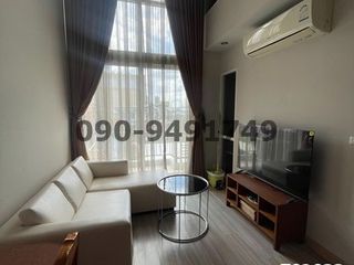 For rent 2 bedrooms condo in Khan Na Yao, Bangkok