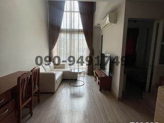 For rent 2 bedrooms condo in Khan Na Yao, Bangkok
