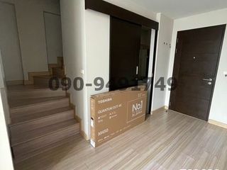 For rent 2 bedrooms condo in Khan Na Yao, Bangkok