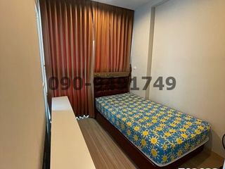 For rent 2 bedrooms condo in Khan Na Yao, Bangkok