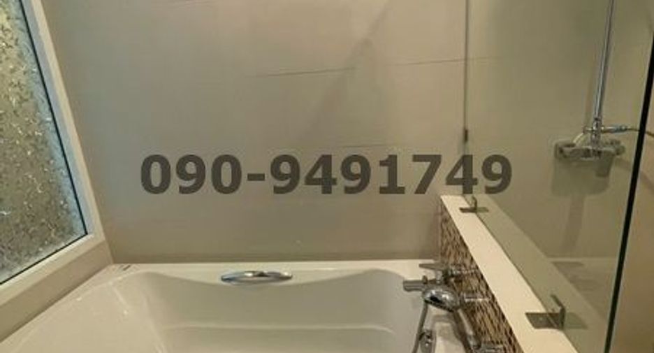 For rent 2 bedrooms condo in Khan Na Yao, Bangkok