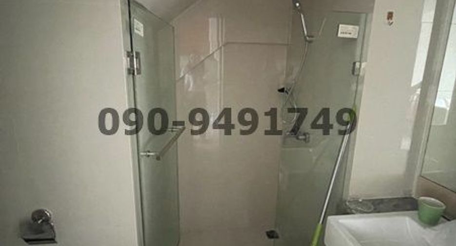 For rent 2 bedrooms condo in Khan Na Yao, Bangkok