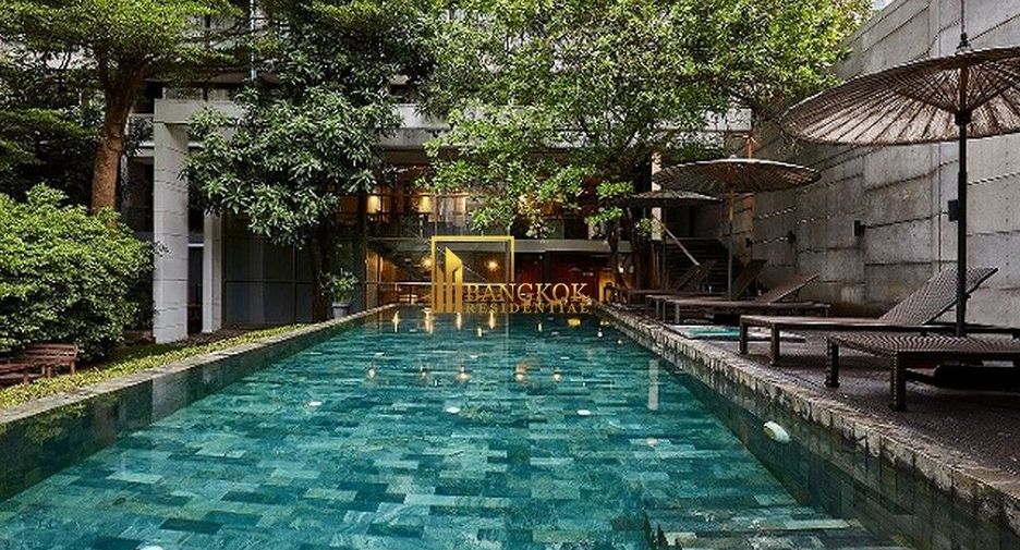 Apartamento en alquiler de 1 habitaciones en Pathum Wan, Bangkok