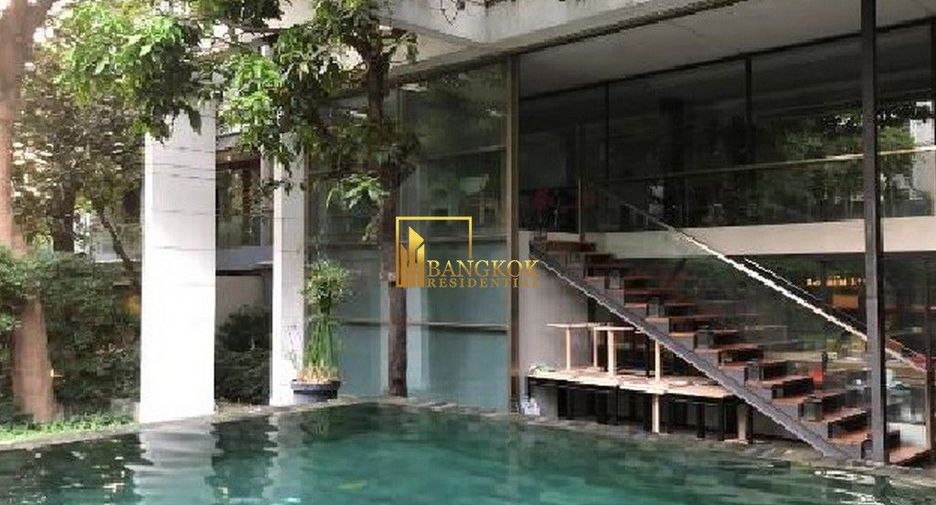 Apartamento en alquiler de 1 habitaciones en Pathum Wan, Bangkok