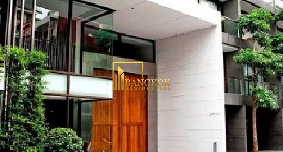 Apartamento en alquiler de 1 habitaciones en Pathum Wan, Bangkok