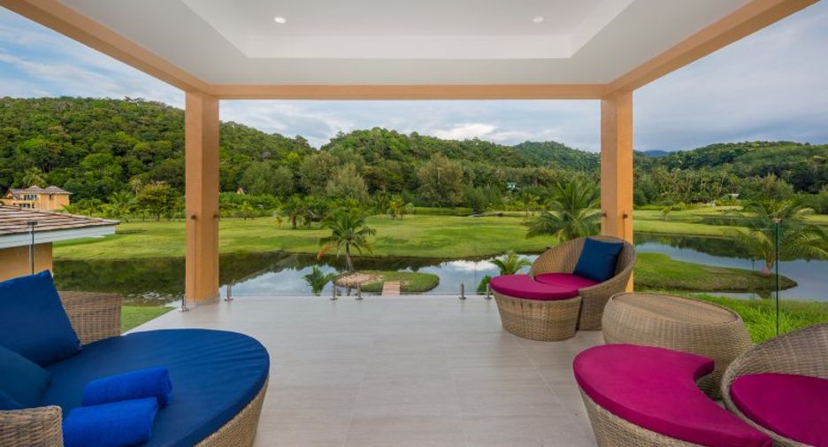 For sale 4 bed house in Ko Chang, Trat