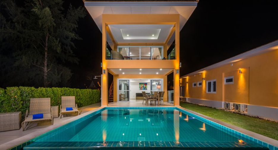 For sale 4 bed house in Ko Chang, Trat