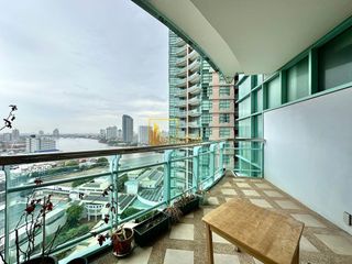 À louer 2 chambres condo à Bang Kho Laem, Bangkok