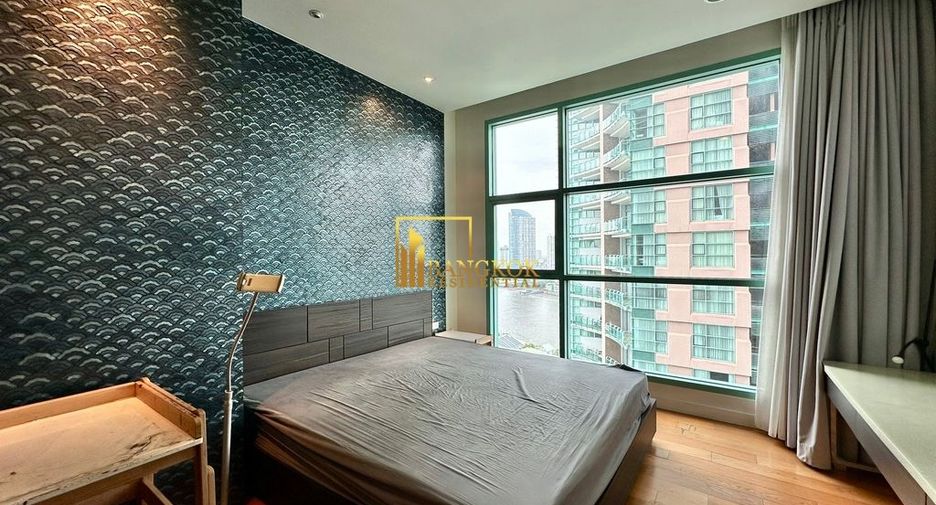 For rent 2 bedrooms condo in Bang Kho Laem, Bangkok