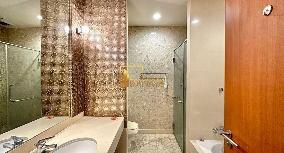 For rent 2 bedrooms condo in Bang Kho Laem, Bangkok