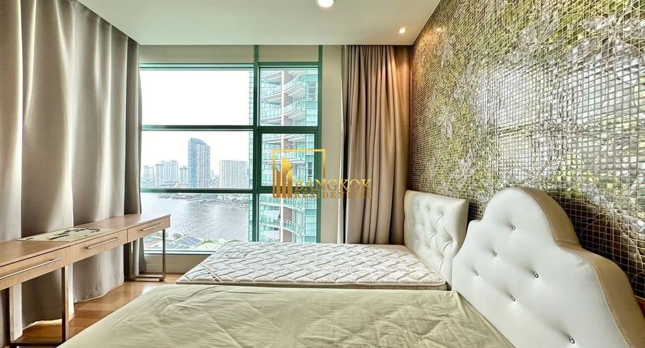 For rent 2 bedrooms condo in Bang Kho Laem, Bangkok