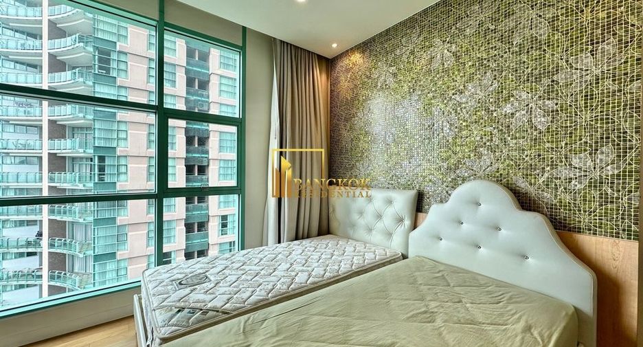 For rent 2 bedrooms condo in Bang Kho Laem, Bangkok