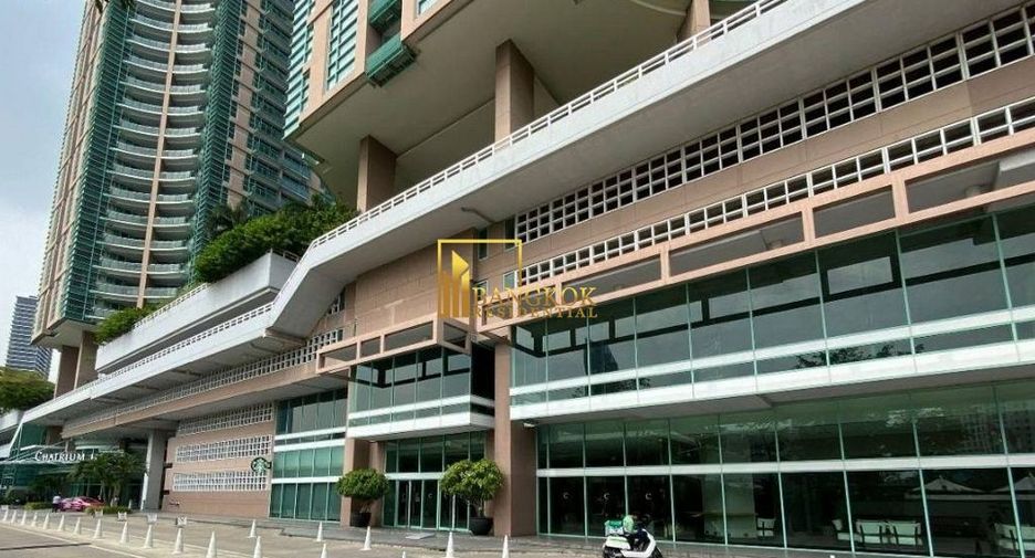 For rent 2 bedrooms condo in Bang Kho Laem, Bangkok