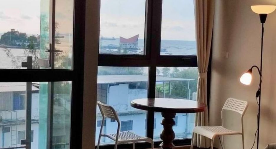 出租 1 卧室 公寓 在 Si Racha, Chon Buri