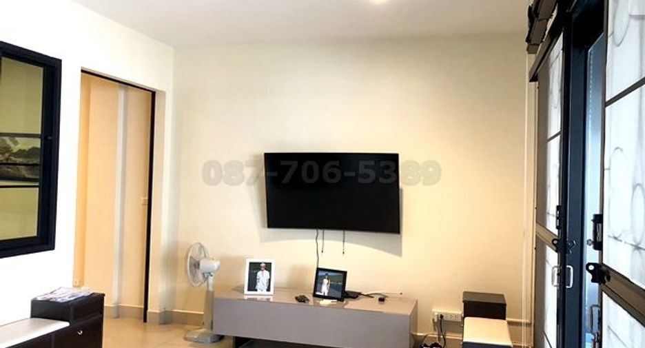 Casa adosada en venta de 3 habitaciones en Prawet, Bangkok