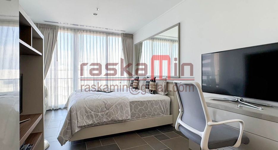 For sale 1 bed condo in Bang Lamung, Chonburi