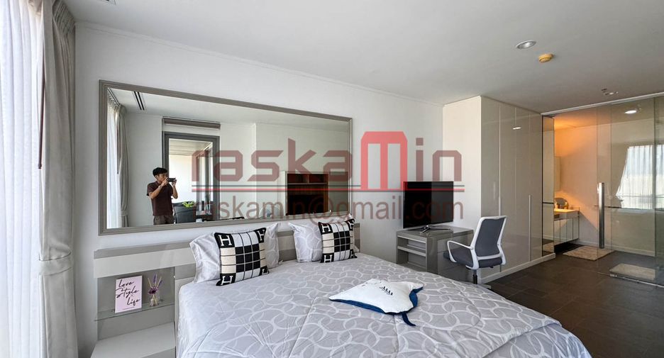 For sale 1 bed condo in Bang Lamung, Chonburi