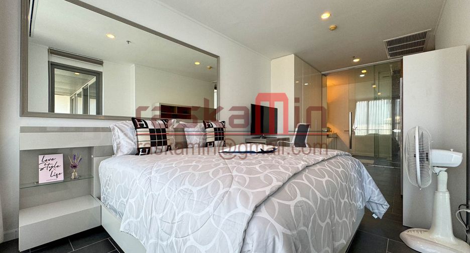For sale 1 bed condo in Bang Lamung, Chonburi