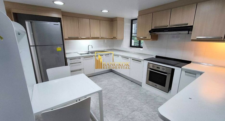 Condo en alquiler de 2 habitaciones en Pathum Wan, Bangkok