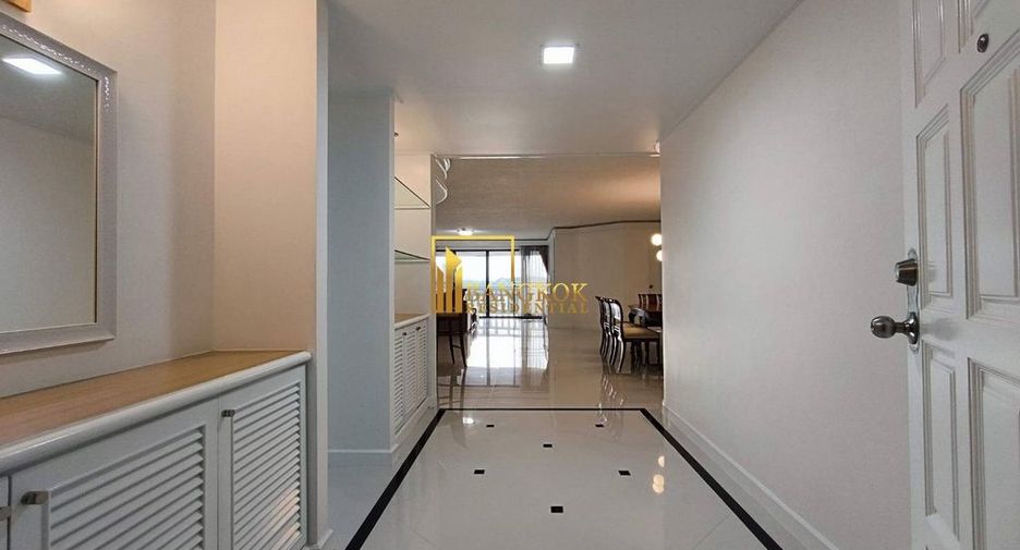 Condo en alquiler de 2 habitaciones en Pathum Wan, Bangkok