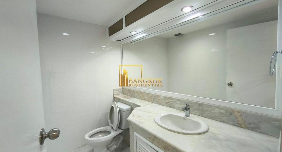 Condo en alquiler de 2 habitaciones en Pathum Wan, Bangkok