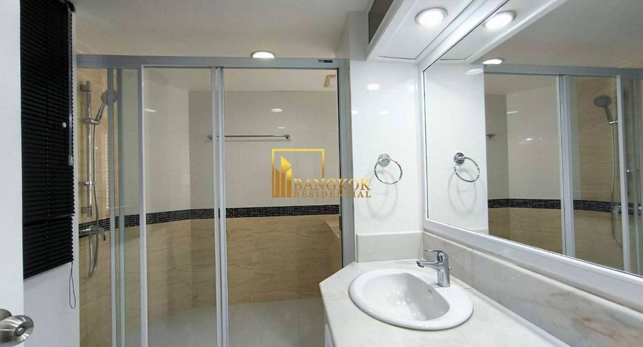 Condo en alquiler de 2 habitaciones en Pathum Wan, Bangkok