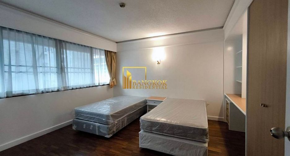 Condo en alquiler de 2 habitaciones en Pathum Wan, Bangkok