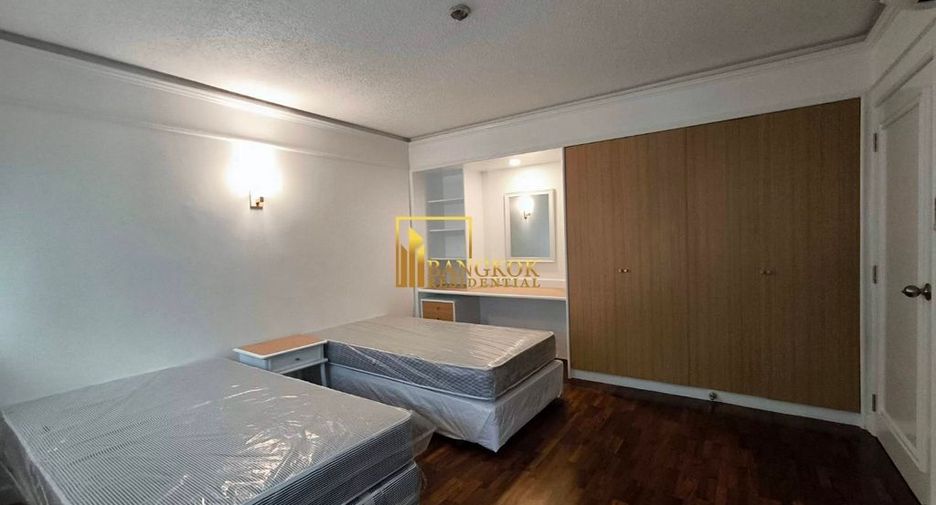 Condo en alquiler de 2 habitaciones en Pathum Wan, Bangkok