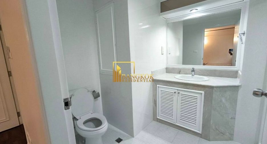 Condo en alquiler de 2 habitaciones en Pathum Wan, Bangkok